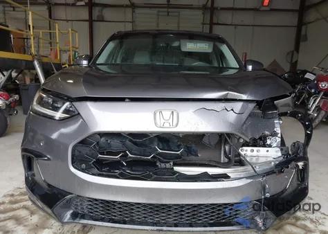 2024 Honda Hr-V 2Wd Ex-L/2Wd Ex-L W/O Bsi from USA, damaged, VIN 3CZRZ1H77RM708688